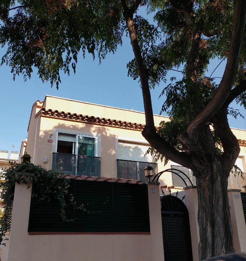 Vila Lydia Cambrils Dış mekan fotoğraf
